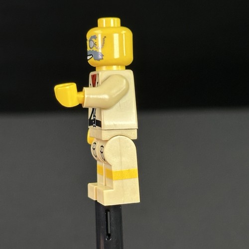 LEGO Minifigure CMF Series 2 -2010 - Explorer col023 Complete Set 8684 Mini Fig - Picture 10 of 12