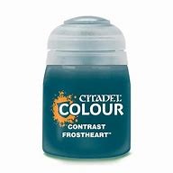 Citadel Contrast Paints Frostheart