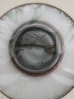 B.R.T. ~ 1948 Brotherhood Railroad Trainmen ButtonPin Back union fraternity VTG — photo 3