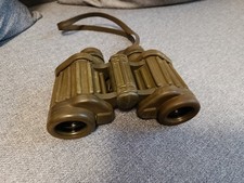 Hensoldt Wetzlar Dienstglas 8x30  Fernglas