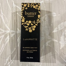 Butter LONDON LumiMATTE Blurring Skin Tint  1.0Z - LIGHT/Free Shipping