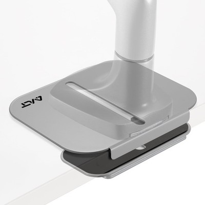 Adjustable Reinforcement Plate Bracket Mount for Fragile Tabletop - Supports ...
