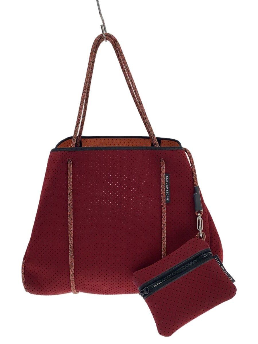 ロンハーマン　STATE OF ESCAPE Tote Bag 中古（未使用） ロンハーマン STATE OF ESCAPE Tote Bag 中古（未使用） - メルカリ