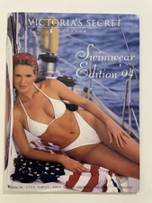Victoria's Secret Catalog Swimwear Edition 1994 Goodacre McPherson London W1