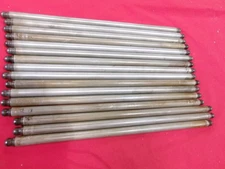 Lot of 2 Lycoming O-235 all Push rod 73806 / 15F1957-13 warrant Airworthy