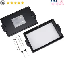 Metal Resin Vat Saturn 3 Ultra LCD Printer ACF Pre-Installed W/ 3 Wrenches New