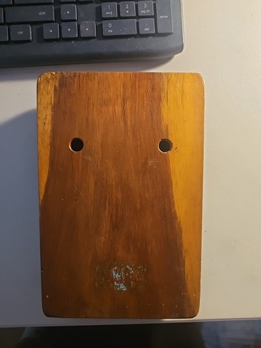 HUGH TRACEY ALTO KALIMBA BOX BASE (15-KEY) - Picture 2 of 6
