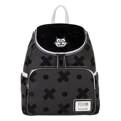 GW909b Universal by Loungefly Mini Rucksack Felix the Cat Neu & OVP