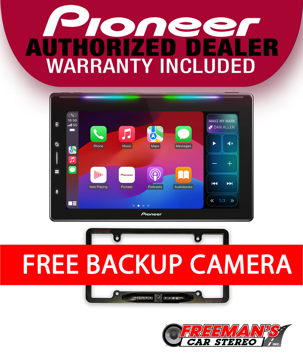 Pioneer Dmh W4660Nex Rear Camera Turns Off: Quick Fixes