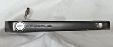 Porsche Late 944 Right Side Exterior Door Handle 94453706200 Parts Only As Is