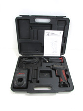 Snap On Cordless Screwdriver Cts 561xbpl W Case Charger For Parts Or Repair