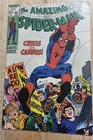 Marvel Comics The Amazing Spider-Man #68 Crisis on Campus 1969 Comic Book