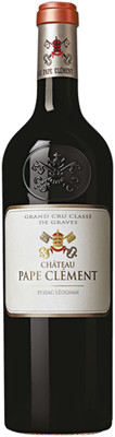 Château Pape Clément Grand Cru Classé de Graves   2007