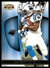 DeAngelo Williams 2009 Donruss Gridiron Gear #25 Panthers NFL READ FREE SHIPPING