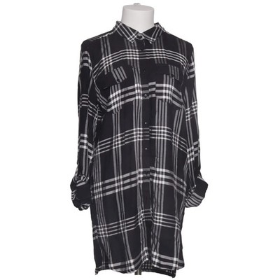 Tally Weijl, Bluse, Größe: XL, Long      SWS 2008 KIARA, Schwarz/Weiß #y7q
