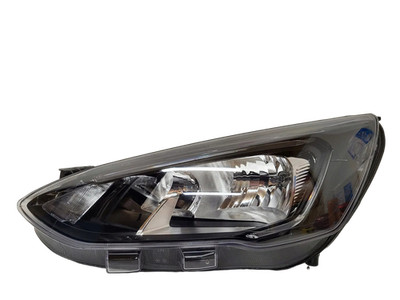 Frontscheinwerfer Ford Focus H7 JX7B-13W030-CE LED Links Scheinwerfer Headlight