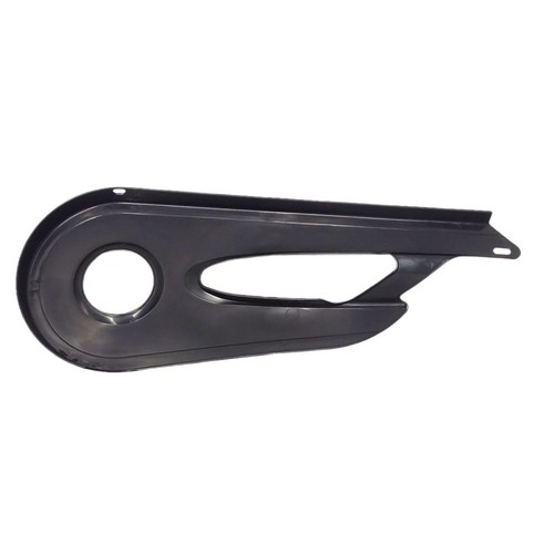 Chain Cover for 20 24 26 Inch Electric Bikes with Rust Resistant Material - Foto 11 di 13