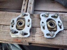 Mustang Upr Caster Camber Plates 1990-1993 Saleen Roush Cobra Gt Steeda