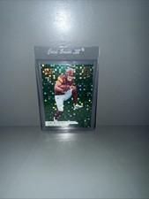 2024 Panini Donruss Elite - Rookies Luke McCaffrey #188 Green Disco (RC)