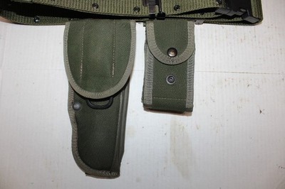 US Military Issue BIANCHI M12 M9 Beretta Pistol Holster 9mm 2