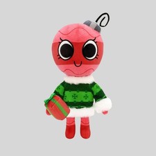35CM Dandy's World Bobette Plush Plushie Toy for Game Fans Kids gifts presents