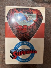 Superman: the Golden Age Omnibus #4 (DC Comics July 2017)