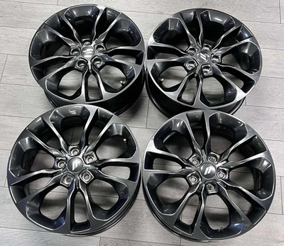 20” Inch Dodge Durango Wheels OEM 20x8.0J et offset 56.4mm 5x127 