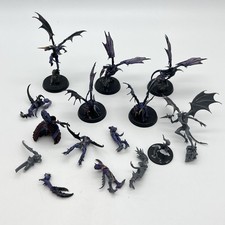 Warhammer 40k Daemons Sigmar Chaotic Beasts Warcry Furies Games Workshop Lot