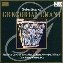 Gregorianik: Gregorian Chant Selec von Gregorian Chant von... | CD | Zustand gut