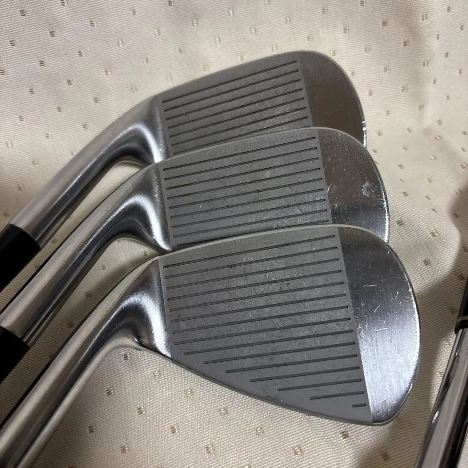 (Fourteen) Iron set 6piece TC-770 Forged 5-9,Pw Shaft N.S.PRO 950GH Flex R Japan - Image 4 of 4