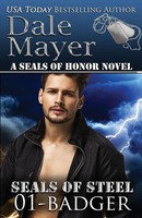 Dale Mayer | Badger | Taschenbuch | Englisch (2018) | Seals Of Steel