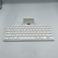 Apple iPad Keyboard Dock Model A1359 MC533LL/B for 1st 2nd 3rd Generation EUC