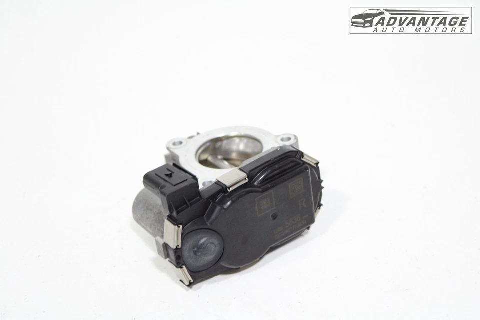 Buick Encore GX 2020 1,3 L L3 DOHC cuerpo del acelerador módulo de válvula OEM Foto 3 de 4