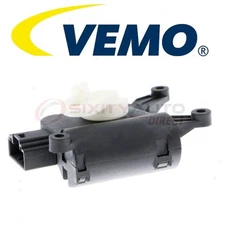 VEMO HVAC Temperature Valve Actuator for 2008-2012 Audi S3 - Heating Air ef