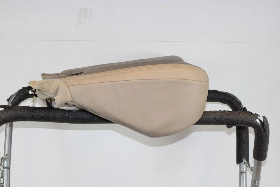 Cojín doble inferior asiento trasero Hyundai Equus 2011-2012 solo OEM Foto 4 de 4