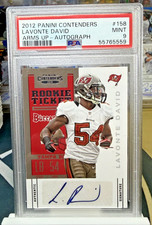 2012 Panini Contenders Football Cards 12