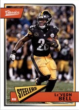 2018 Classics #78 Le'Veon Bell - FB