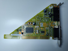 Aztech SG Pro 18 ISA Soundkarte retro vintage