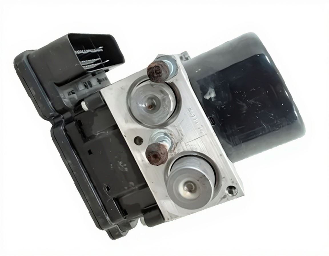 Anti-Lock Brake Part Assembly From 12/17/08 Fits 09 WRANGLER L63005