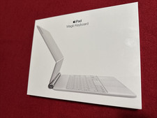 Apple iPad Magic Keyboard for iPad Pro 11 2nd 3rd 4th Gen, iPad Air 11, Air 10.9