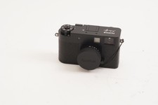 FUJIFILMX half Premium Compact Camera with 2-in-1 Creative Mode (Black)