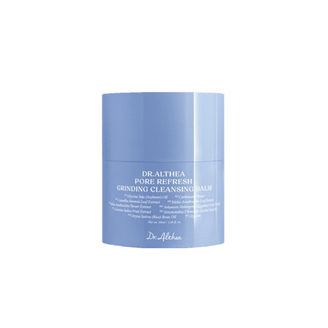 Dr.Althea Pore Refresh Grinding Cleansing Balm 50ml (1.69oz)