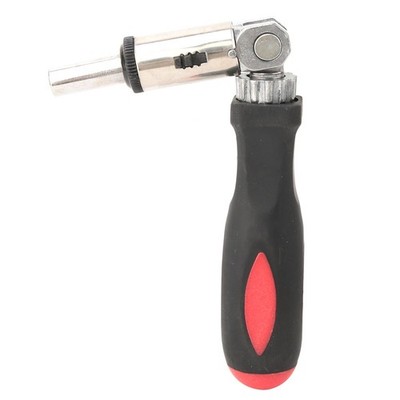 Multi Function 180° Angles Adjustable Steel Ratchet Screwdriver SET