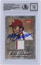 Top 10 Mike Schmidt Baseball Cards 21