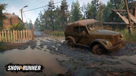 Snowrunner - PlayStation 4