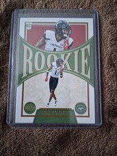 2022 Ahmad Gardner Legacy Rookie Sauce Gardner Rc