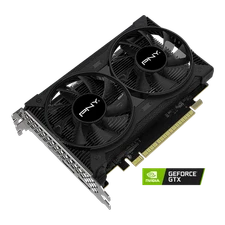 PNY GeForce GTX 1650 4GB GDDR6 Dual Fan Video Graphics Card