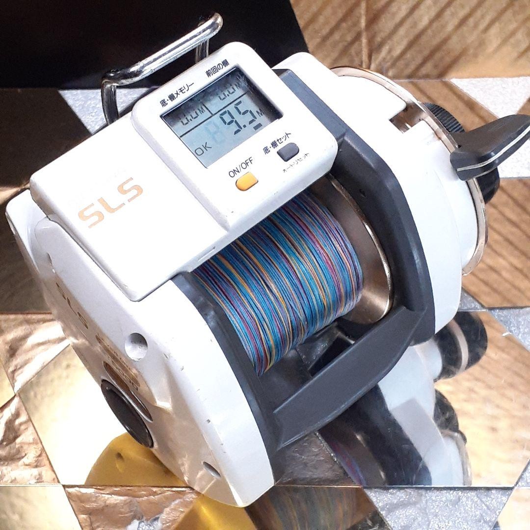 Shimano Digital Tana Sls Lever Drag 2 Speed ​​Gt5000 Bait