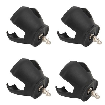 4 Pcs Golf Ball Picker Pick Up Back Tool Saver Claw Putter Grip Retriever Hot