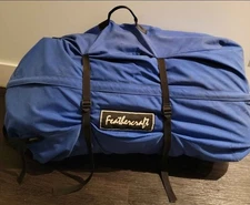 Feathercraft Kayak and Aquabound Carbon Paddle Set Vintage